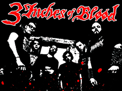 3 Inces of Blood