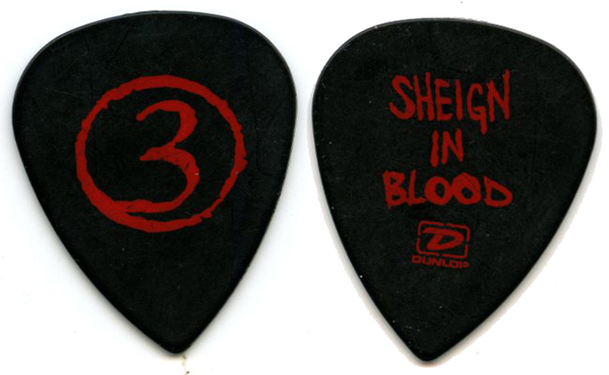 3 Inches of Blood