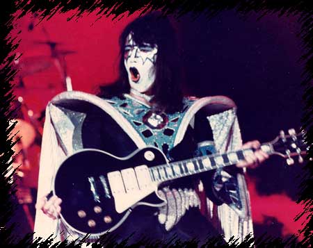 Ace Frehley