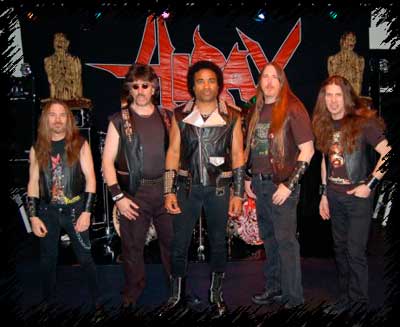 Hirax 2010