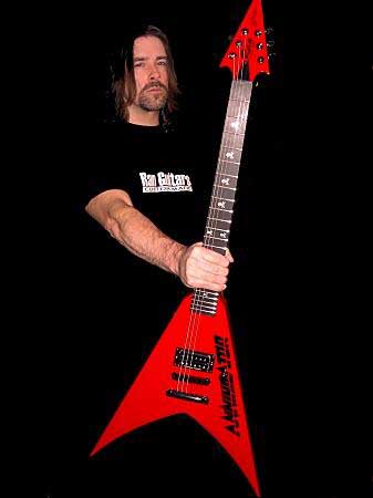 Jeff Waters 2007