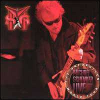 Unforgiven World Tour