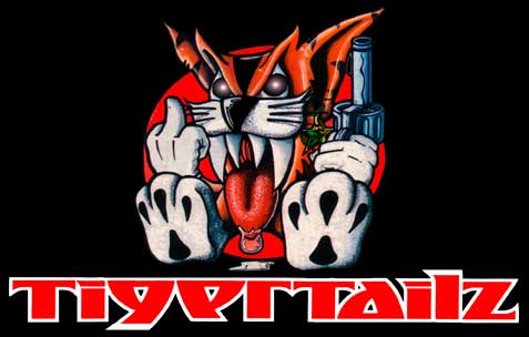 Tigertailz