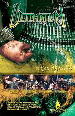 Ultimatum Lex Metalis promo