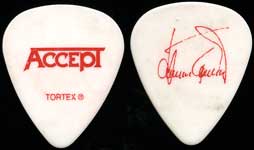 Herman Frank pick