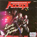 Live in Japan