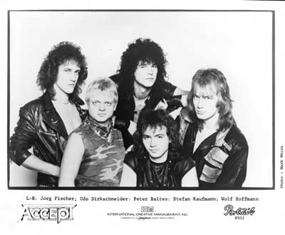 Metal Heart promo photo