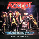 Breakers on Stage