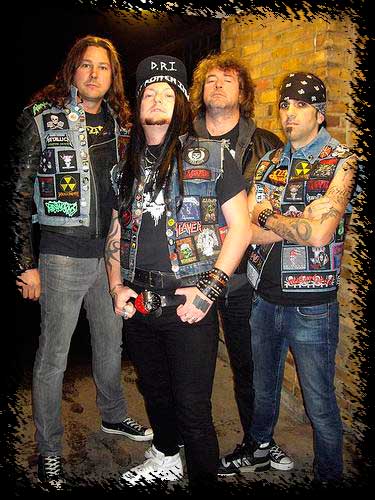 Adrenicide
