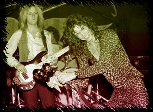 Aerosmith 1982