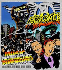 Music from Another Dimension