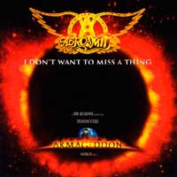 I Don't Want to Miss A Thing