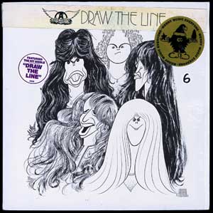 Aerosmith | Draw the Line