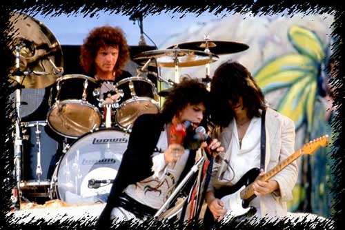 Aerosmith'78