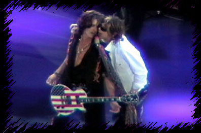 Aerosmith 2003