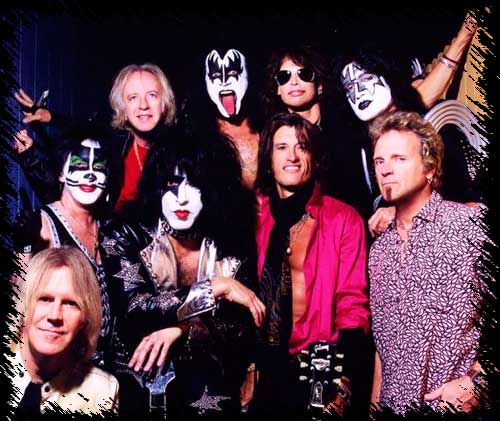 Aerosmith & Kiss