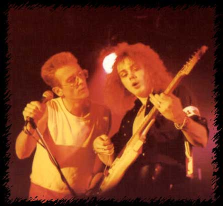Yngwie & Graham