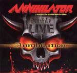 Double Live Annihilation