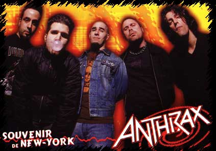 Anthrax 2003
