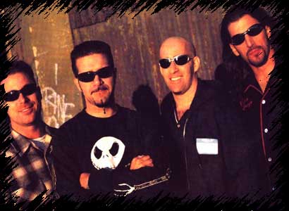 Anthrax 1999
