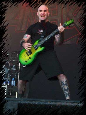 Scott Ian