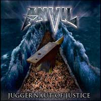 Juggernaut of Justice