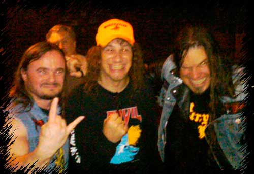 Anvil 'n' Me