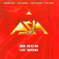 Live in Moscow