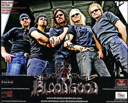 Bloodgood