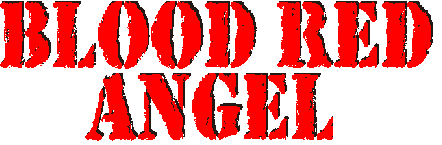 Blood Red Angel