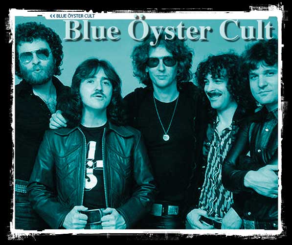 Blue Oyster Cult