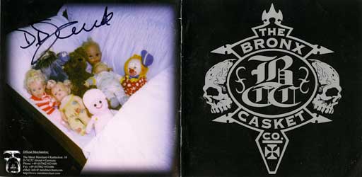 Bronx Casket