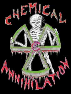 Chemical Annihilation