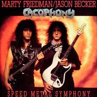 Speed Metal Symphony