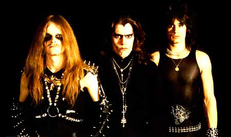 Celtic Frost 1984