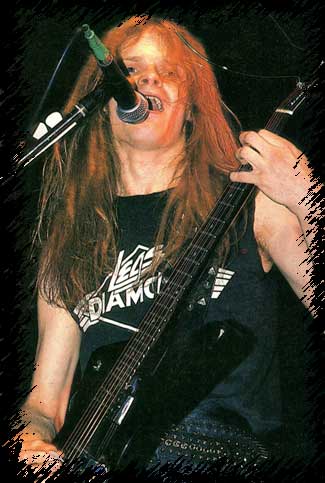 Tom Warrior