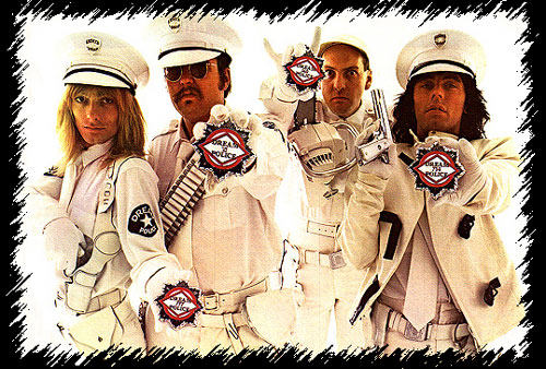 The Dream Police