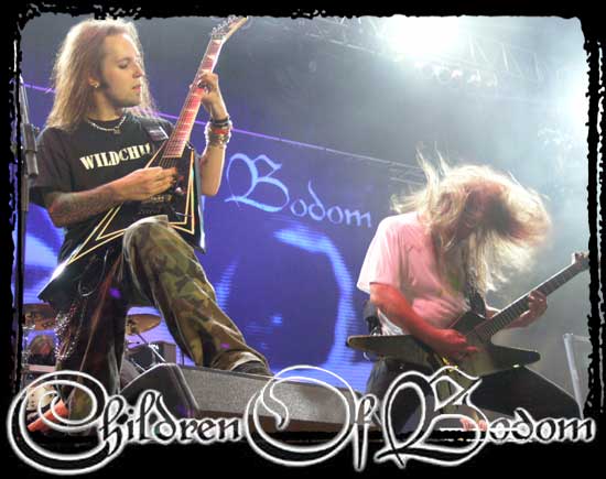 Children of Bodom