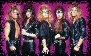 Crimson Glory