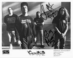 Crucified promo