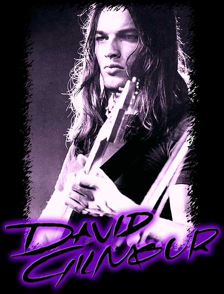David Gilmour