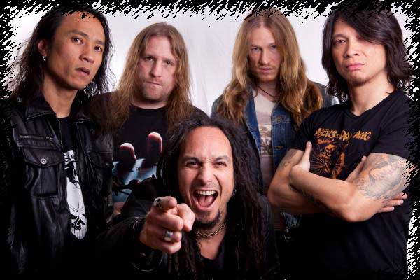 Death Angel 2013