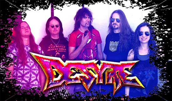 Desyre