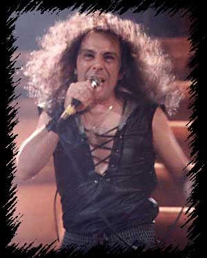 Ronnie James Dio