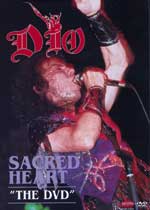 Sacred Heart DVD