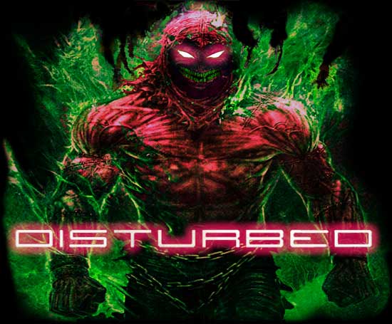Disturbed