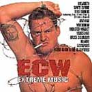 ECW Extreme Music