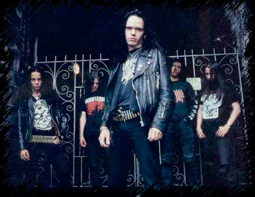 Entombed