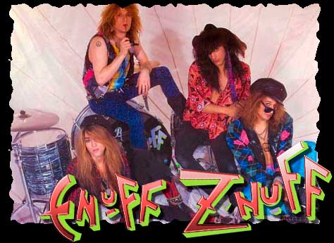 Enuff Z'nuff