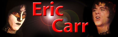Eric Carr